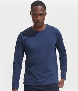 SOLS Imperial Long Sleeve T-Shirt